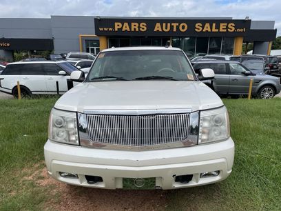 Used 2003 Cadillac Escalade LUXURY