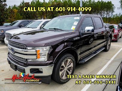 Used 2020 Ford F150 Lariat
