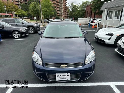Used 2011 Chevrolet Impala LS image 4