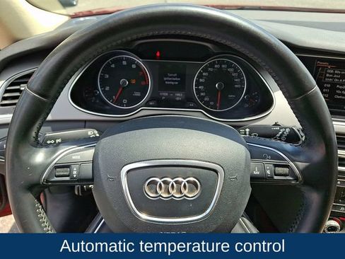 Used 2013 Audi A4 Premium Plus AWD/4WD image 4