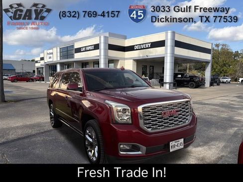 Used 2020 GMC Yukon XL Denali w/ Denali Ultimate Package image 1