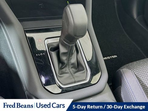 Used 2025 Subaru Forester Premium image 18