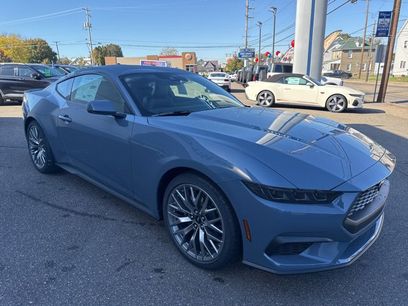 New 2026 Ford Mustang Premium