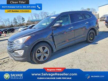 Used 2016 Hyundai Santa Fe SE