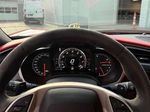 Used 2017 Chevrolet Corvette Grand Sport RWD image 29