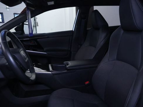 Used 2024 Toyota bZ4X XLE image 14