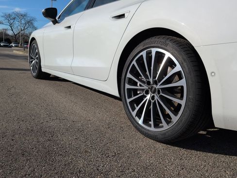 New 2026 Audi A6 Prestige image 3