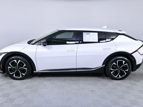 Used 2022 Kia EV6 Wind w/ Wind Technology Package image 3