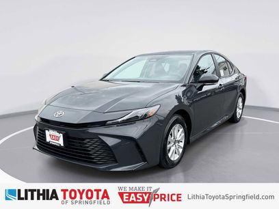New 2026 Toyota Camry LE