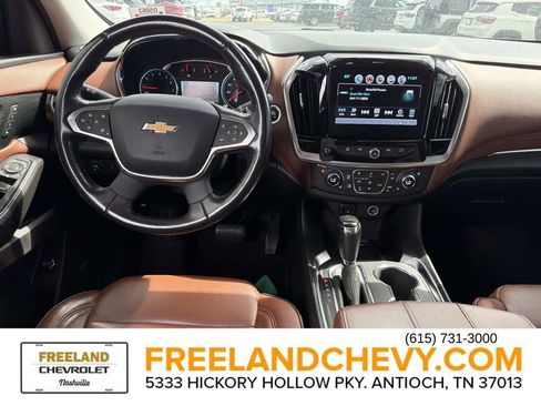 Used 2019 Chevrolet Traverse High Country w/ LPO, Floor Liner Package image 19