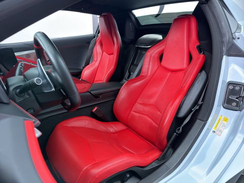 Used 2022 Chevrolet Corvette Stingray Preferred Conv w/ Z51 Performance Package RWD image 23
