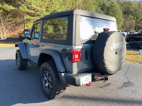 Used 2019 Jeep Wrangler Rubicon image 7