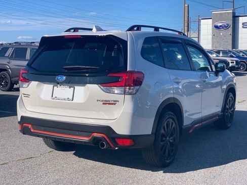 Used 2022 Subaru Forester Sport AWD/4WD image 8