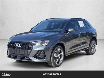 New 2025 Audi Q3 2.0T Premium