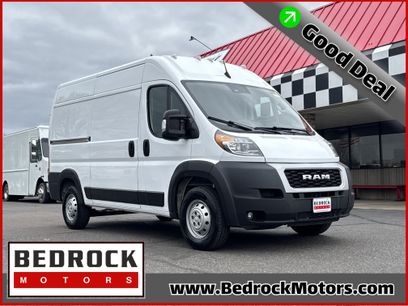 Used 2022 RAM ProMaster 3500 w/ Convenience Group