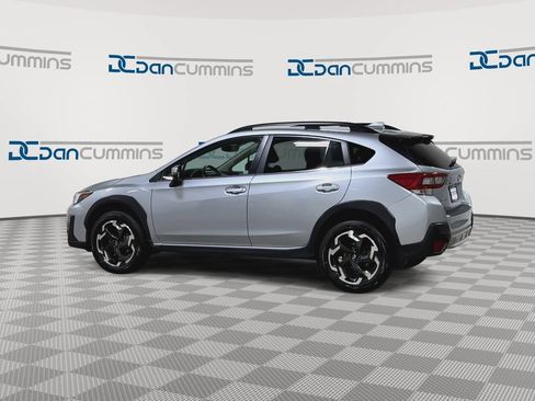 Used 2021 Subaru Crosstrek 2.5i Limited w/ Moonroof Package 2 AWD/4WD image 7