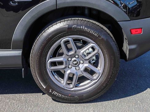 Used 2025 Ford Bronco Sport Big Bend AWD/4WD image 8