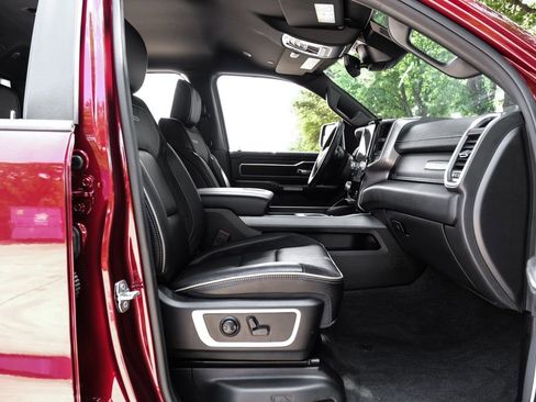 Used 2023 RAM 1500 Laramie AWD/4WD image 50