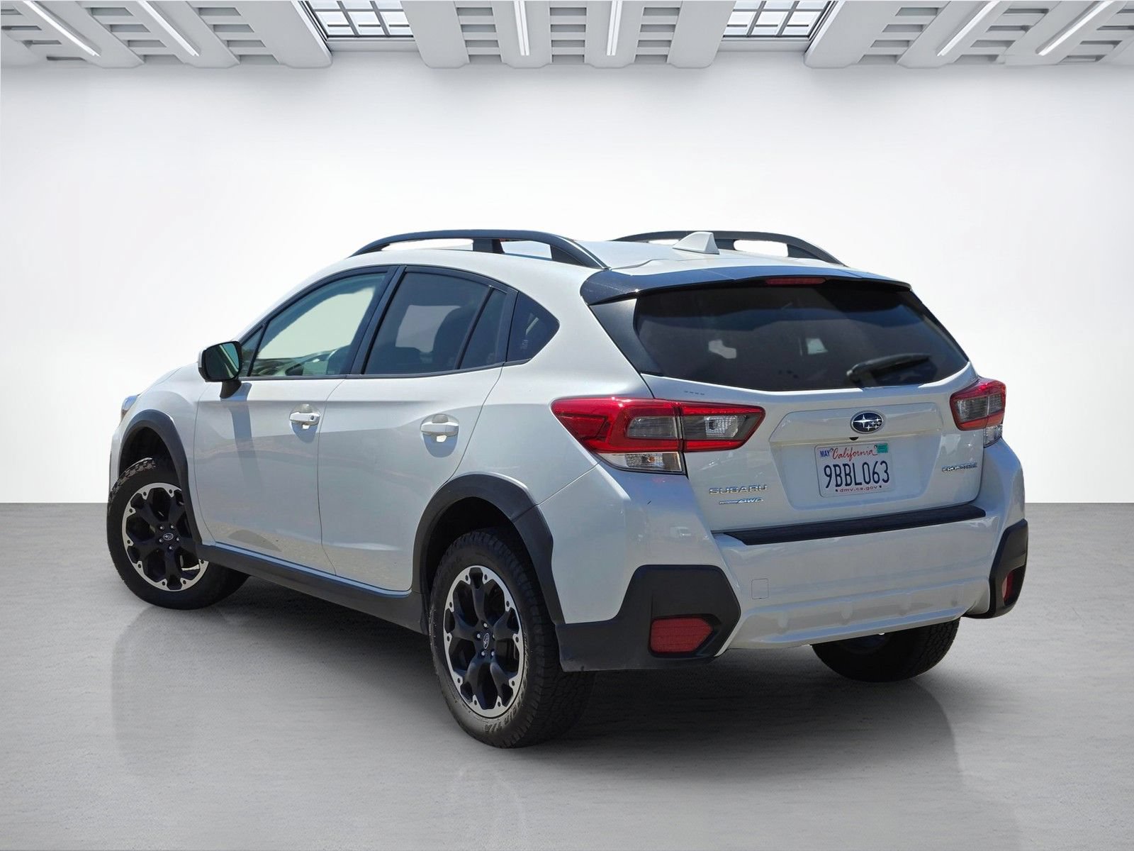 Used 2022 Subaru Crosstrek 2.0i Premium w/ Popular Package #3 AWD/4WD image 6