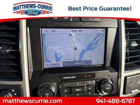 Used 2021 Ford F250 Lariat w/ Lariat Value Package image 21