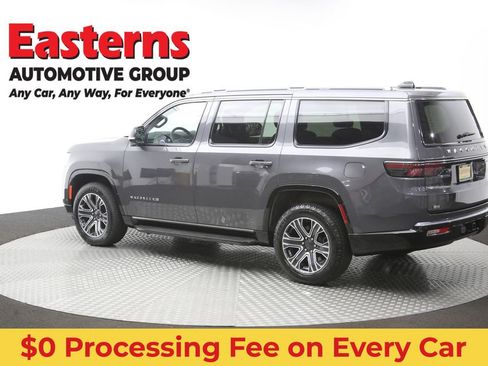 Used 2024 Jeep Wagoneer Series II AWD/4WD image 66