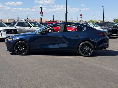 Used 2024 MAZDA MAZDA3 s FWD image 2