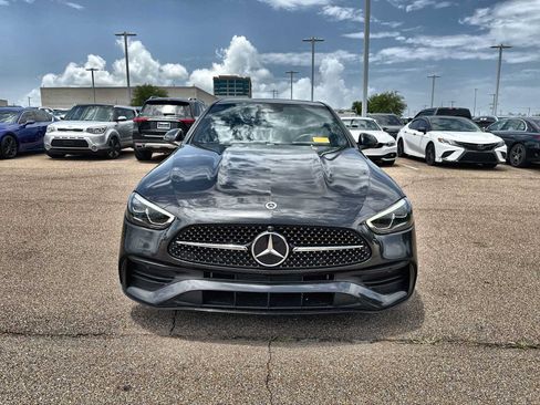Used 2023 Mercedes-Benz C 300 4MATIC Sedan image 3
