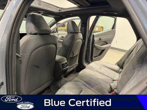 Used 2026 Hyundai Sonata N Line FWD image 25