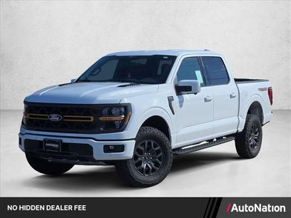 New 2026 Ford F150 Tremor w/ Equipment Group 402B
