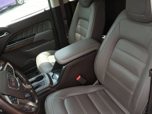Used 2021 GMC Canyon Denali AWD/4WD image 24