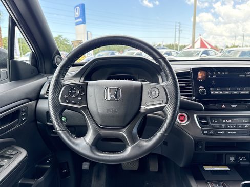Certified 2023 Honda Passport EX-L image 22