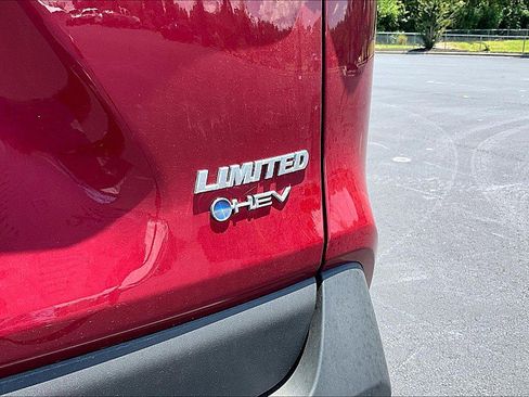 Used 2025 Toyota RAV4 Limited w/ Advanced Technology Package image 11