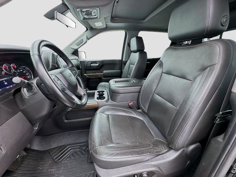 Used 2020 Chevrolet Silverado 1500 LT Trail Boss AWD/4WD image 13