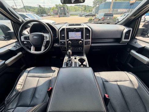 Used 2018 Ford F150 Lariat w/ Equipment Group 502A Luxury AWD/4WD image 19