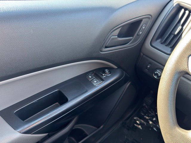 Used 2021 Chevrolet Colorado W/T w/ Custom Special Edition RWD image 30