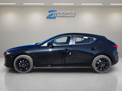 New 2026 MAZDA MAZDA3 s Sport image 2