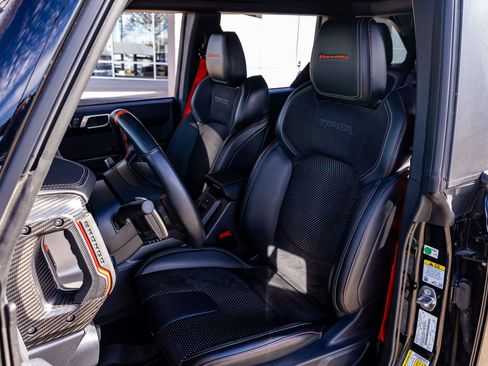 Used 2024 Ford Bronco Raptor w/ Interior Carbon Fiber Pack 6 image 29