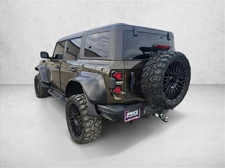 Used 2024 Ford Bronco Raptor w/ Interior Carbon Fiber Pack 6 video 3