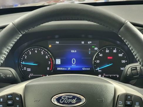 Certified 2023 Ford Explorer Limited w/ Limited Technology Package AWD/4WD image 29