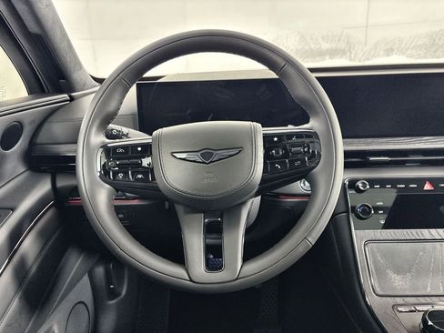 New 2026 Genesis GV80 3.5T Prestige AWD/4WD image 11