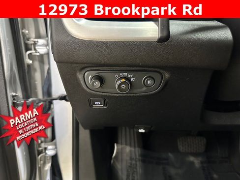 Used 2019 GMC Terrain SLT image 10