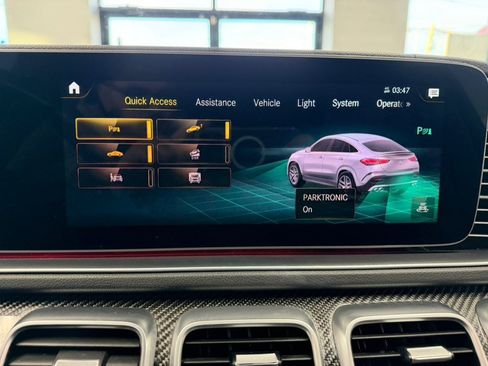 Used 2021 Mercedes-Benz GLE 53 AMG 4MATIC Coupe image 72