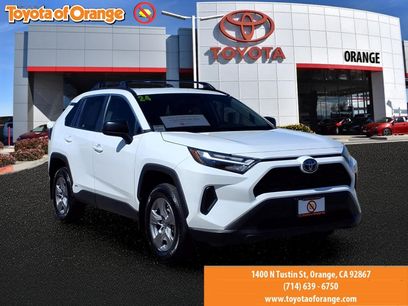 Certified 2024 Toyota RAV4 LE