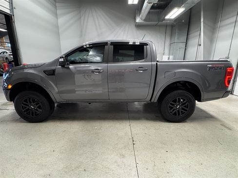 Used 2021 Ford Ranger Lariat w/ Equipment Group 501A High AWD/4WD image 4