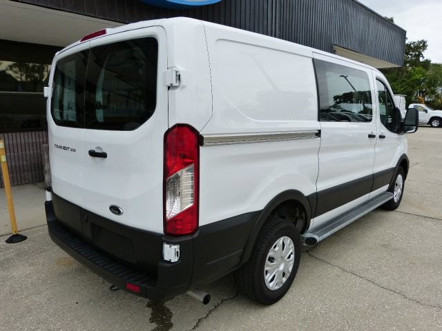Used 2024 Ford Transit 250 Low Roof w/ Exterior Upgrade Package RWD image 5