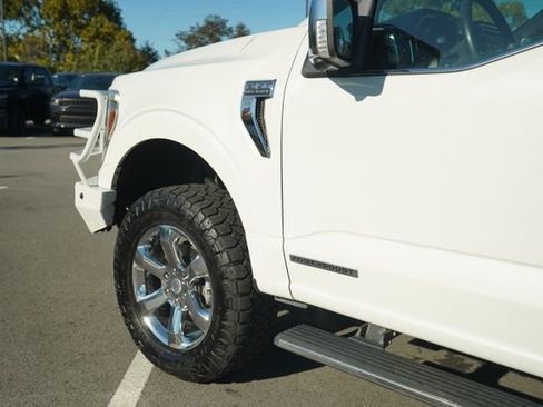 Used 2022 Ford F150 King Ranch w/ Equipment Group 601A High image 32