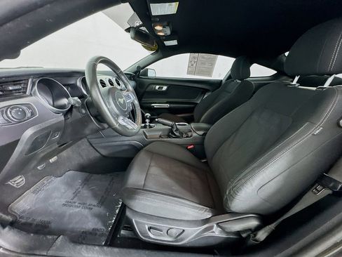 Used 2020 Ford Mustang Coupe w/ Equipment Group 101A RWD image 12