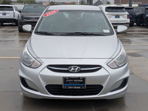 Used 2016 Hyundai Accent SE FWD image 8
