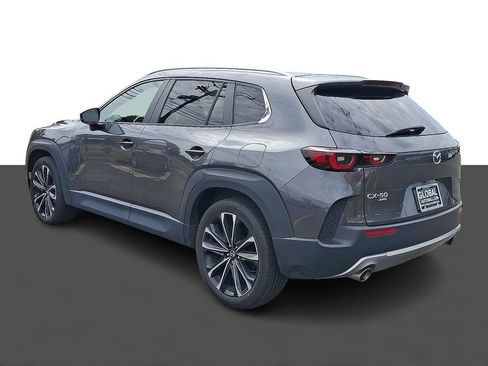 Used 2024 MAZDA CX-50 AWD 2.5 Turbo image 5