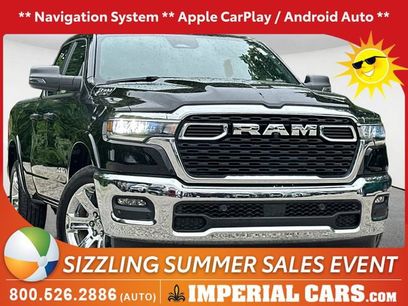 Used 2025 RAM 1500 Big Horn